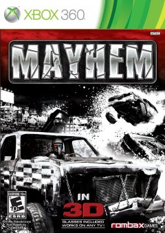Mayhem 3D (US)