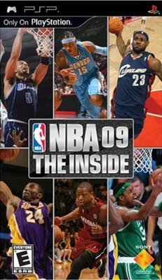 NBA 09: The Inside (US)