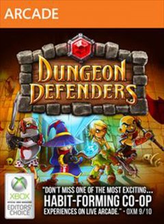 Dungeon Defenders (US)