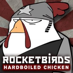 Rocketbirds: Hardboiled Chicken (EU)