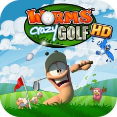 Worms: Crazy Golf (US)