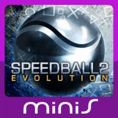 Speedball 2: Evolution (EU)