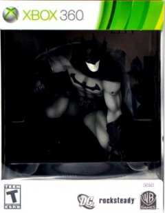 <a href='https://www.playright.dk/info/titel/batman-arkham-city'>Batman: Arkham City [Collector's Edition]</a>    25/30