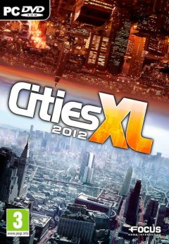 Cities XL 2012 (EU)