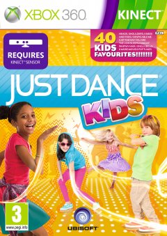 Just Dance Kids (EU)