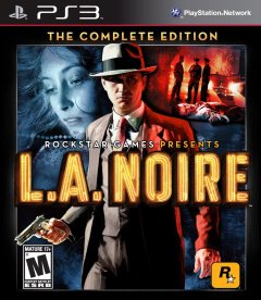 L.A. Noire: The Complete Edition (US)