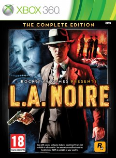 L.A. Noire: The Complete Edition (EU)