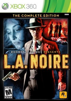 L.A. Noire: The Complete Edition (US)