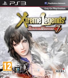 Dynasty Warriors 7: Xtreme Legends (EU)