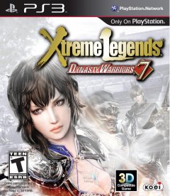 Dynasty Warriors 7: Xtreme Legends (US)