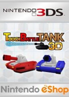 Touch Battle Tank 3D (EU)