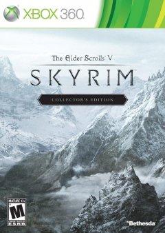 Elder Scrolls V, The: Skyrim [Collector's Edition] (US)