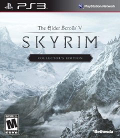 Elder Scrolls V, The: Skyrim [Collector's Edition] (US)