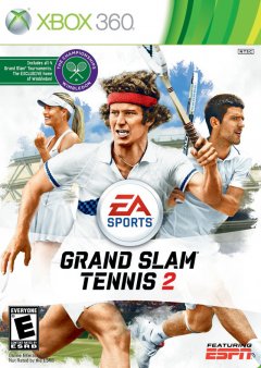 Grand Slam Tennis 2 (US)