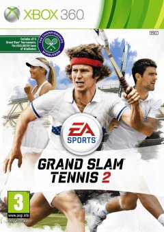 Grand Slam Tennis 2 (EU)