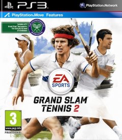 Grand Slam Tennis 2 (EU)
