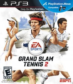 Grand Slam Tennis 2 (US)