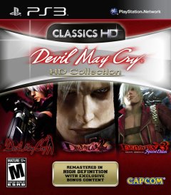 Devil May Cry HD Collection (US)