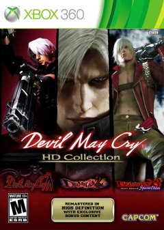 Devil May Cry HD Collection (US)