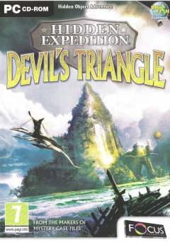 Hidden Expedition: Devil's Triangle (EU)