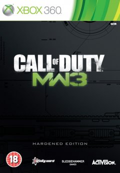 Call Of Duty: Modern Warfare 3 [Hardened Edition]