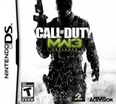 Call Of Duty: Modern Warfare 3: Defiance (US)
