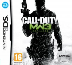 Call Of Duty: Modern Warfare 3: Defiance (EU)