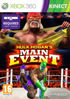 Hulk Hogan's Main Event (EU)