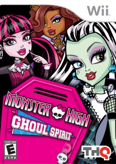 Monster High: Ghoul Spirit (US)