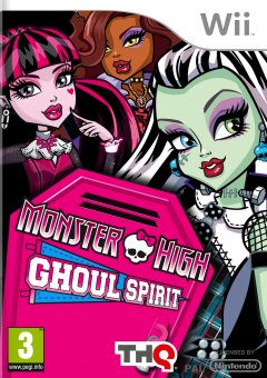 Monster High: Ghoul Spirit (EU)