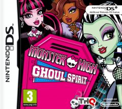 Monster High: Ghoul Spirit (EU)