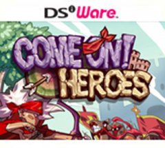 Come On! Heroes! (US)
