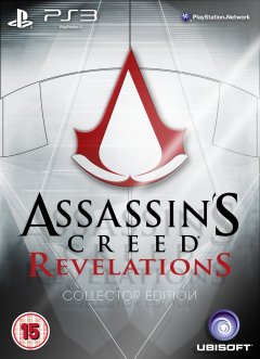 <a href='https://www.playright.dk/info/titel/assassins-creed-revelations'>Assassin's Creed: Revelations [Collector's Edition]</a>    1/30