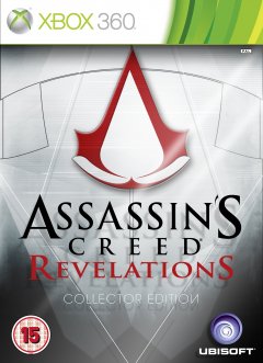 <a href='https://www.playright.dk/info/titel/assassins-creed-revelations'>Assassin's Creed: Revelations [Collector's Edition]</a>    23/30