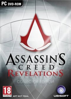 <a href='https://www.playright.dk/info/titel/assassins-creed-revelations'>Assassin's Creed: Revelations [Collector's Edition]</a>    28/30