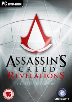 <a href='https://www.playright.dk/info/titel/assassins-creed-revelations'>Assassin's Creed: Revelations [Collector's Edition]</a>    29/30