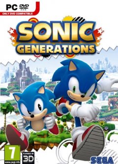 Sonic Generations (EU)