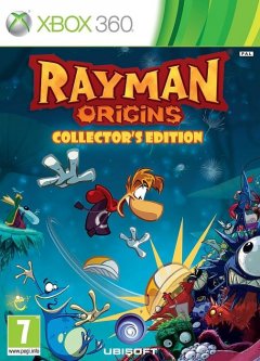 Rayman Origins [Collector's Edition] (EU)