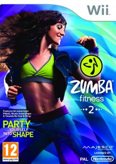 Zumba Fitness 2 (EU)
