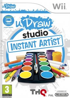 uDraw Studio: Instant Artist (EU)