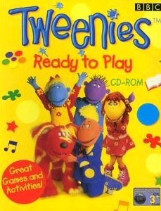 Tweenies: Ready To Play (EU)