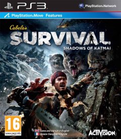 Cabela's Survival: Shadows Of Katmai (EU)