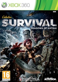 Cabela's Survival: Shadows Of Katmai (EU)