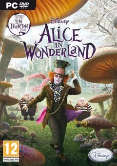 Alice In Wonderland (2010) (EU)