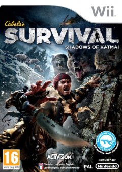 <a href='https://www.playright.dk/info/titel/cabelas-survival-shadows-of-katmai'>Cabela's Survival: Shadows Of Katmai</a>    2/30