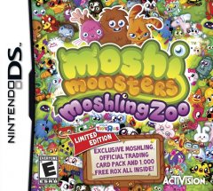 Moshi Monsters: Moshling Zoo (US)