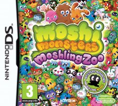 Moshi Monsters: Moshling Zoo (EU)