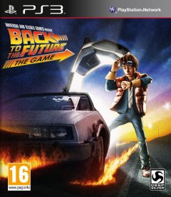 Back To The Future: The Game (EU)