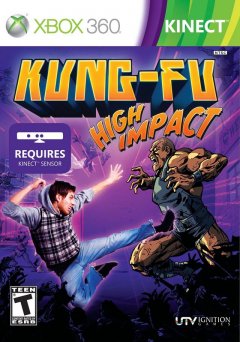 Kung-Fu High Impact (US)