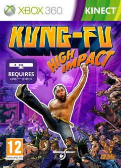 Kung-Fu High Impact (EU)